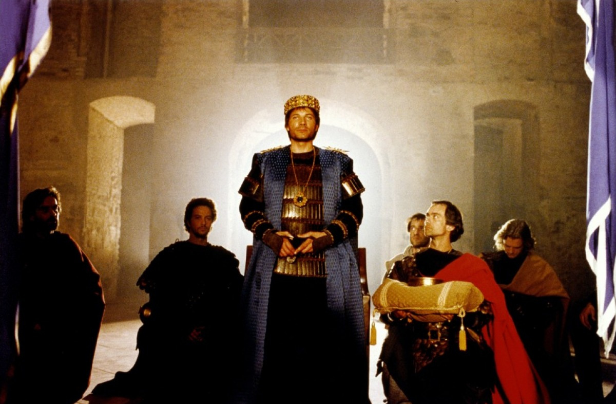 Сериал Карл Великий