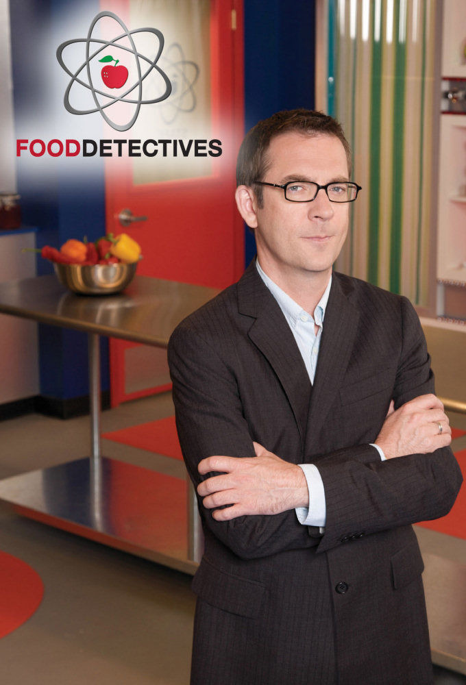 Show Food Detectives with Ted Allen