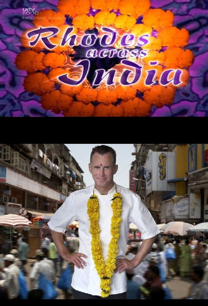 Сериал Rhodes Across India
