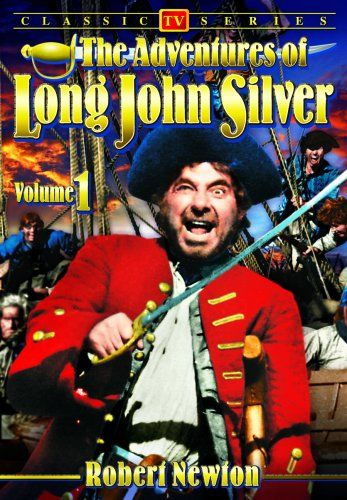 Сериал The Adventures of Long John Silver