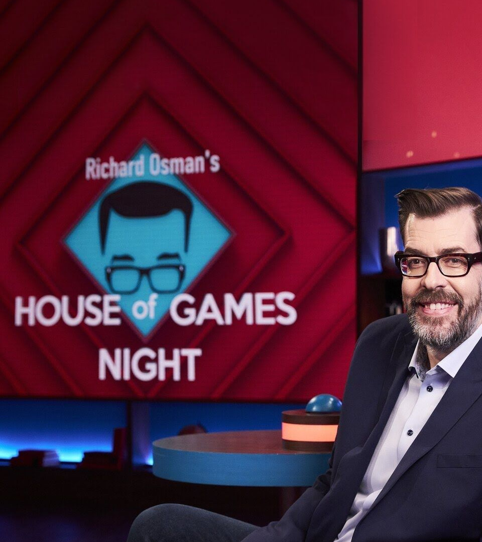 Show Richard Osman's House of Games Night