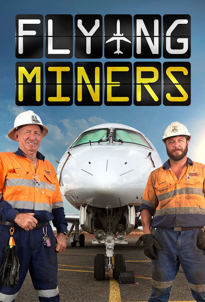 Сериал Flying Miners