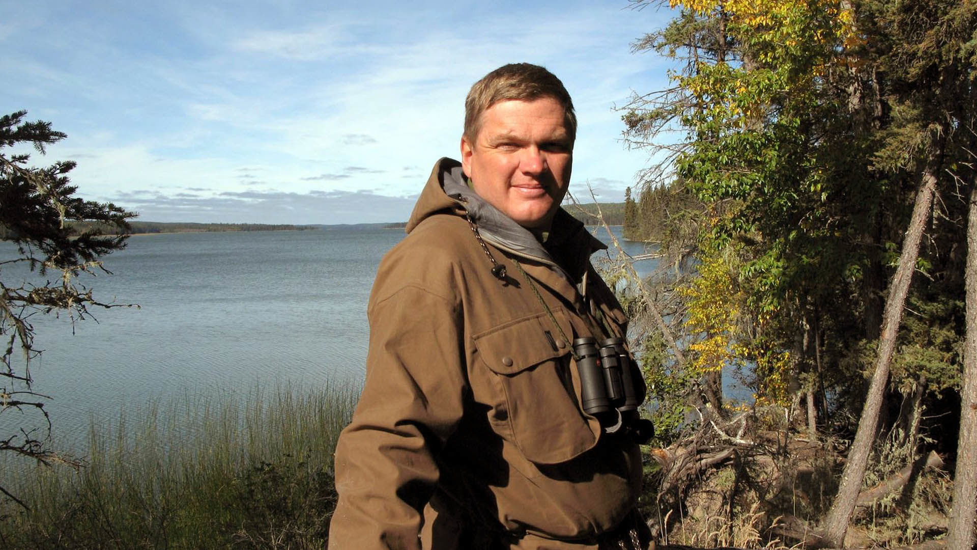 Show Ray Mears' World of Survival