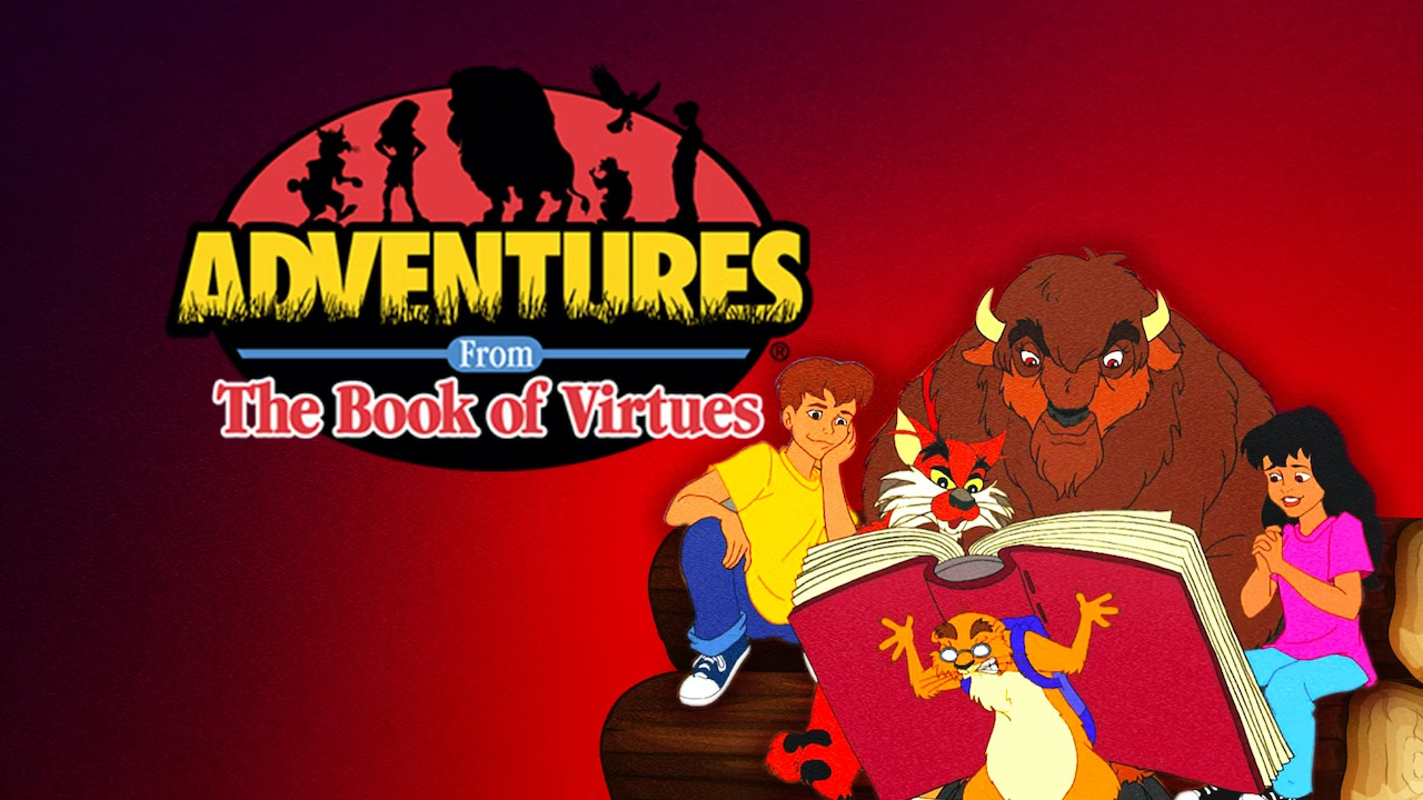 Show Adventures from the Book of Virtues