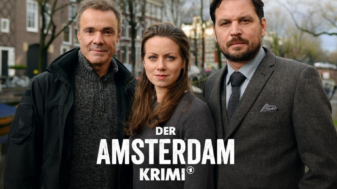 Сериал Криминальный Амстердам