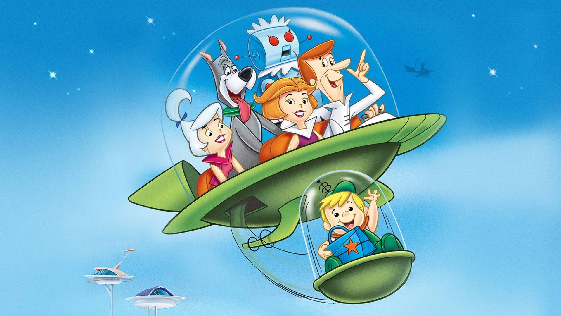 Show The Jetsons