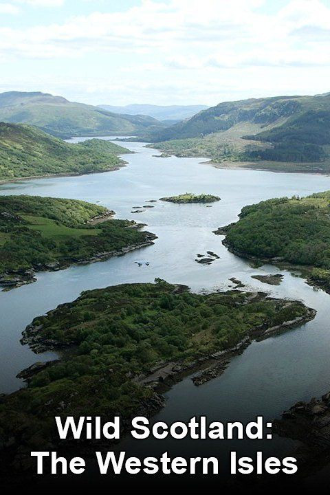 Show Wild Scotland: The Western Isles