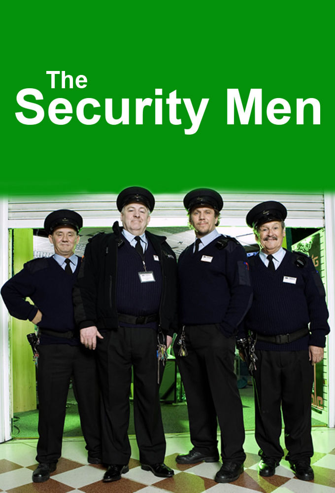 Show The Security Men
