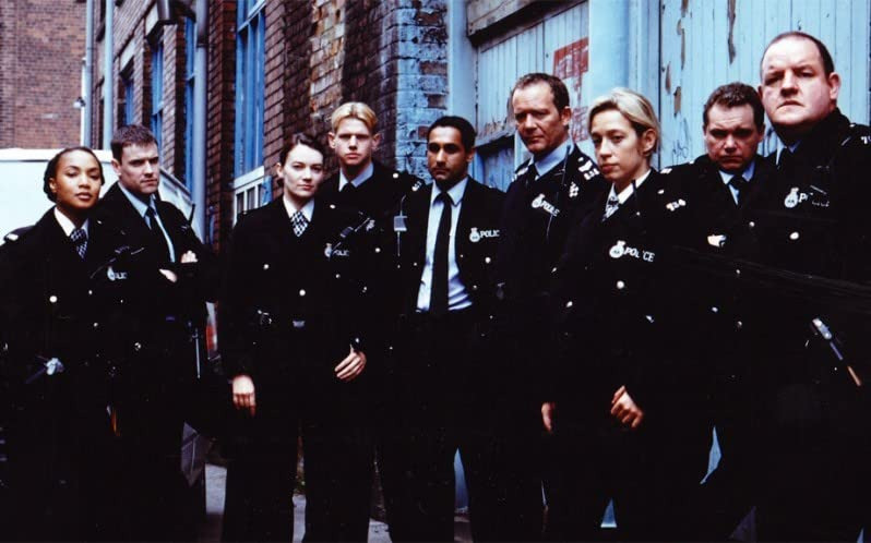 Сериал The Cops