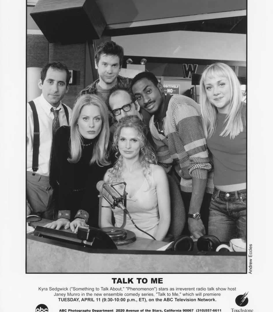 Сериал Talk to Me