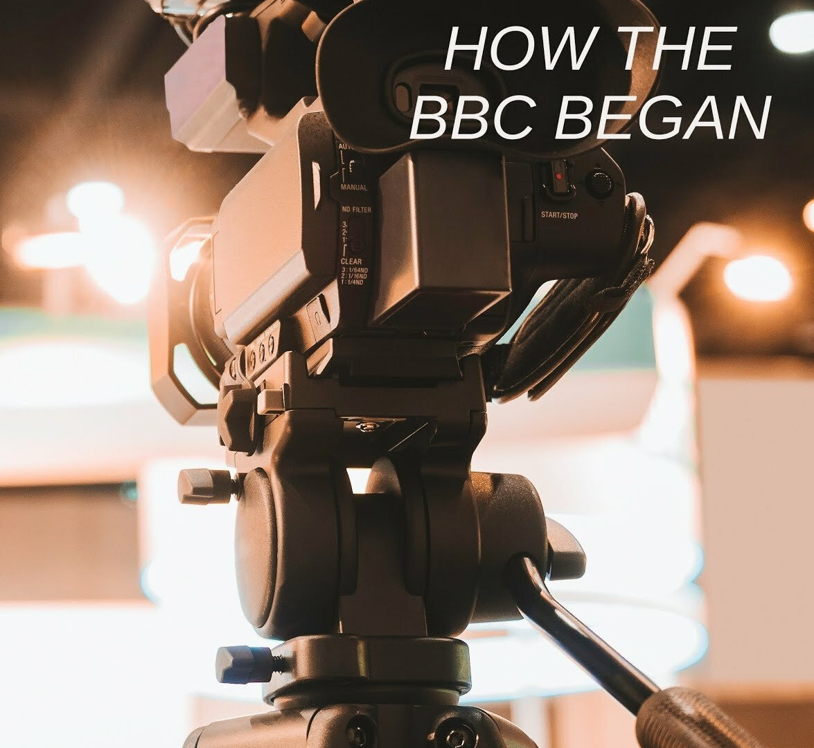Сериал How the BBC Began