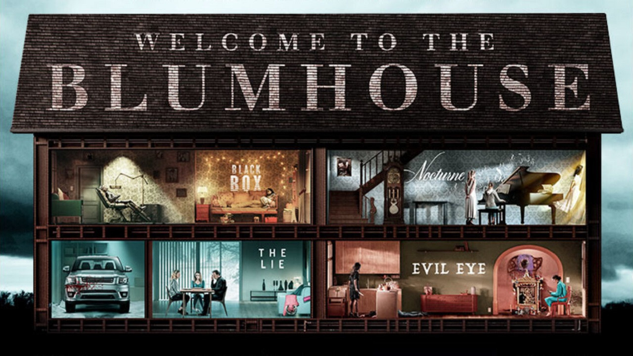 Show Welcome to the Blumhouse