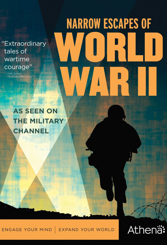 Сериал Narrow Escapes of World War II