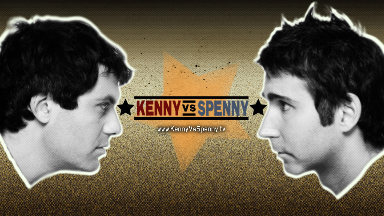 Сериал Кенни против Спенни