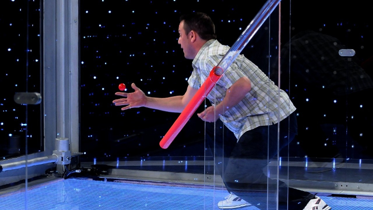 The Cube (2009): ratings and release dates for each episode