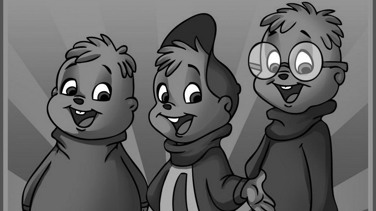 Cartoon Alvin & the Chipmunks