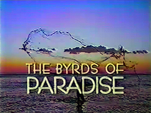 Show Byrds of Paradise