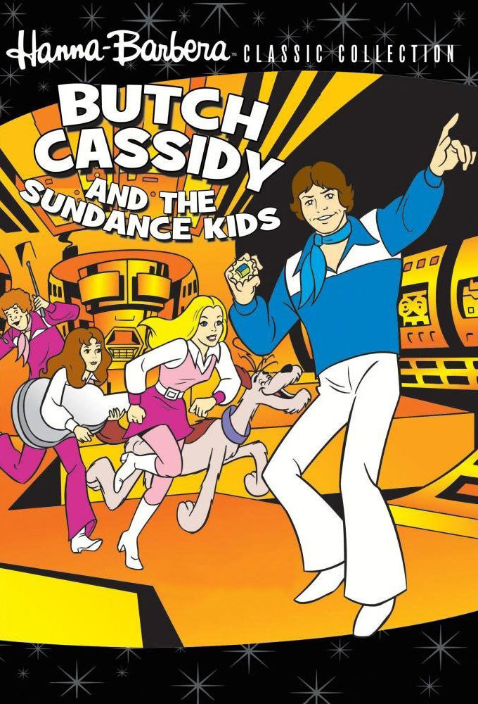 Show Butch Cassidy & The Sundance Kids