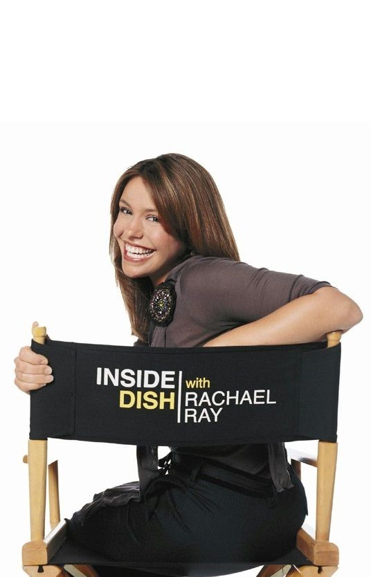 Сериал Inside Dish with Rachael Ray