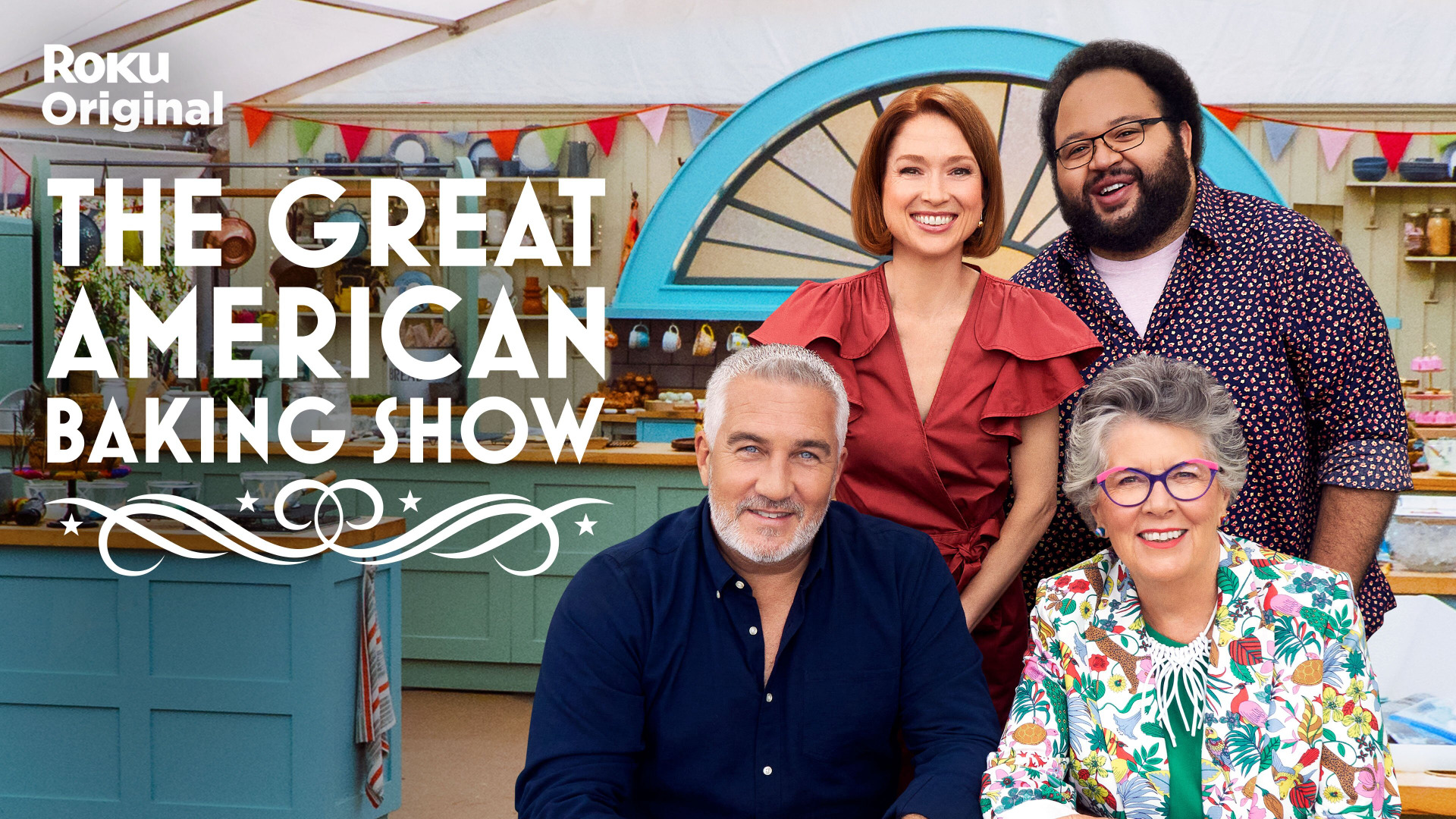 Show The Great American Baking Show