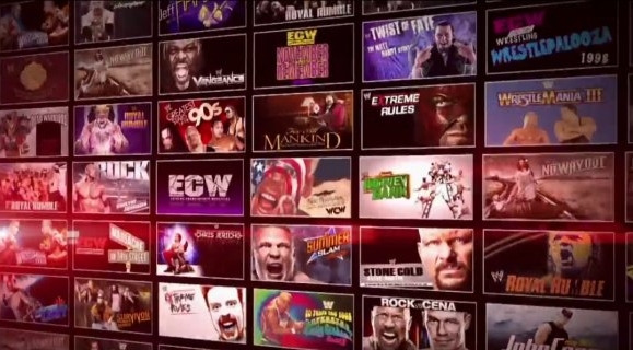 Show WWE Pay-Per-View