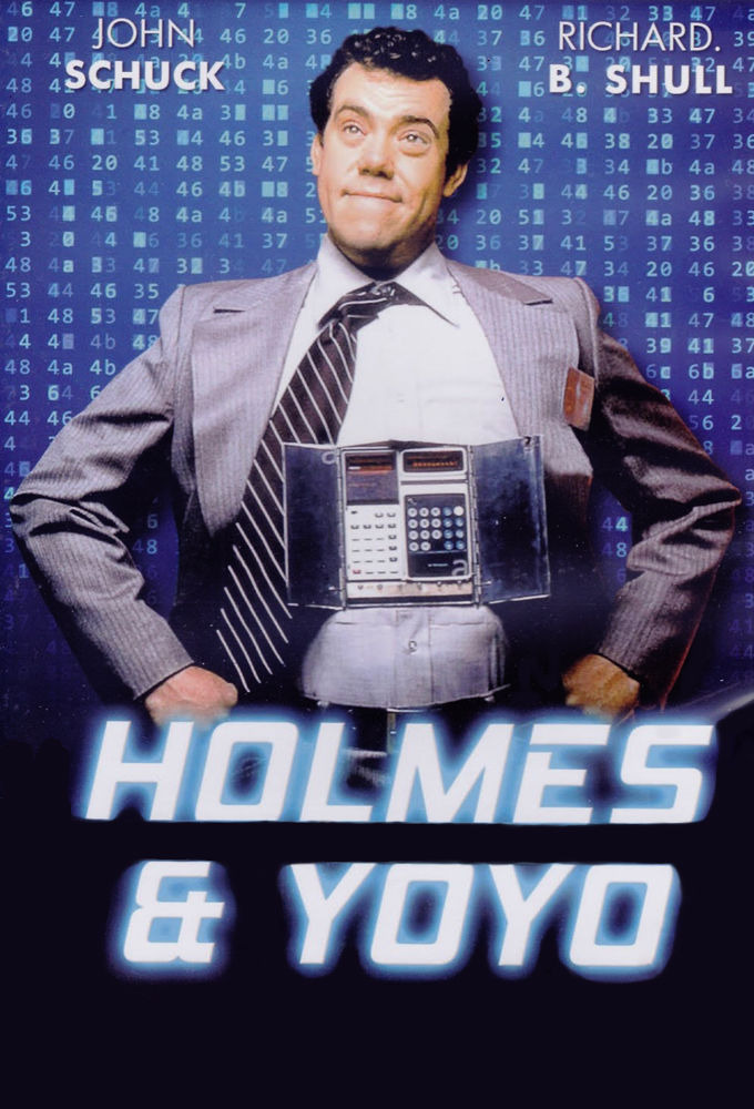 Сериал Holmes and Yoyo