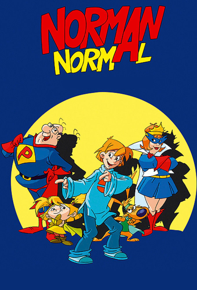 Show Norman Normal