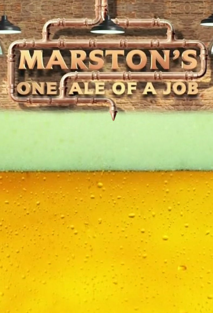Show Marston's Brewery: One Ale of a Job