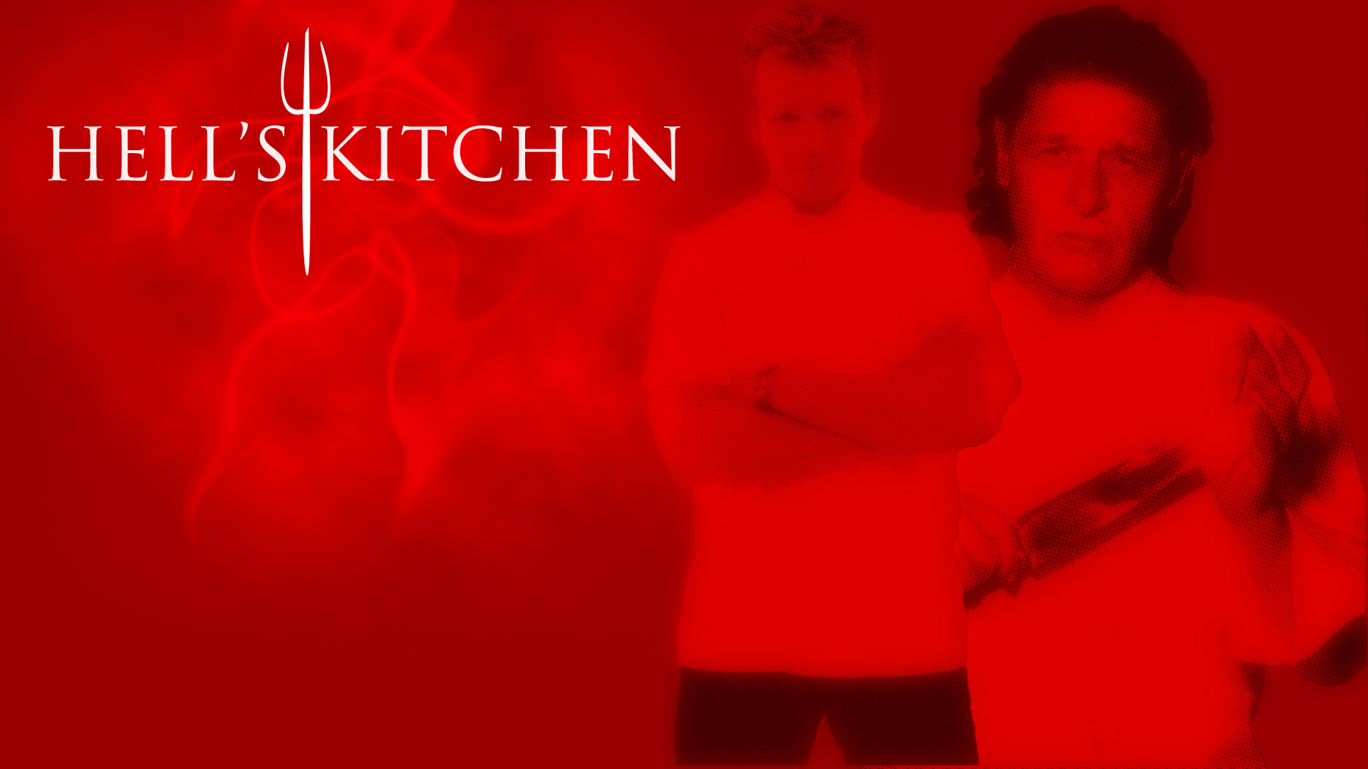 Show Hell's Kitchen (UK)