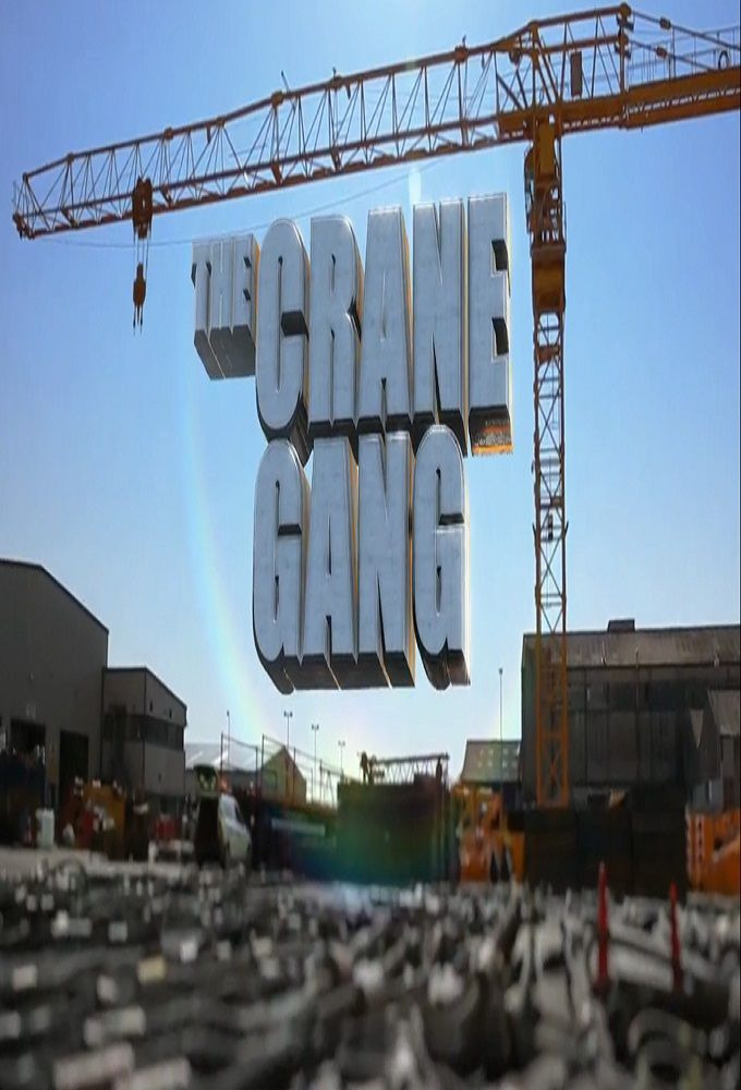 Сериал The Crane Gang