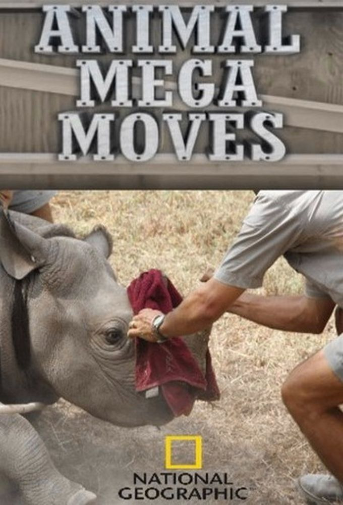 Сериал Animal Mega Moves