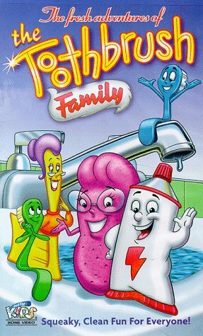 Сериал The Toothbrush Family