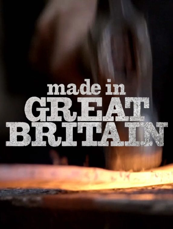 Сериал Made in Great Britain