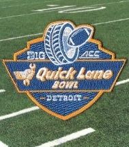 Сериал Quick Lane Bowl