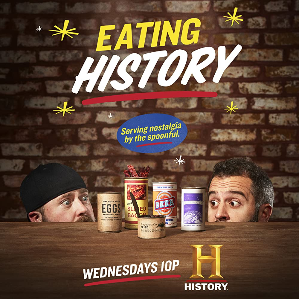 Show Eating History