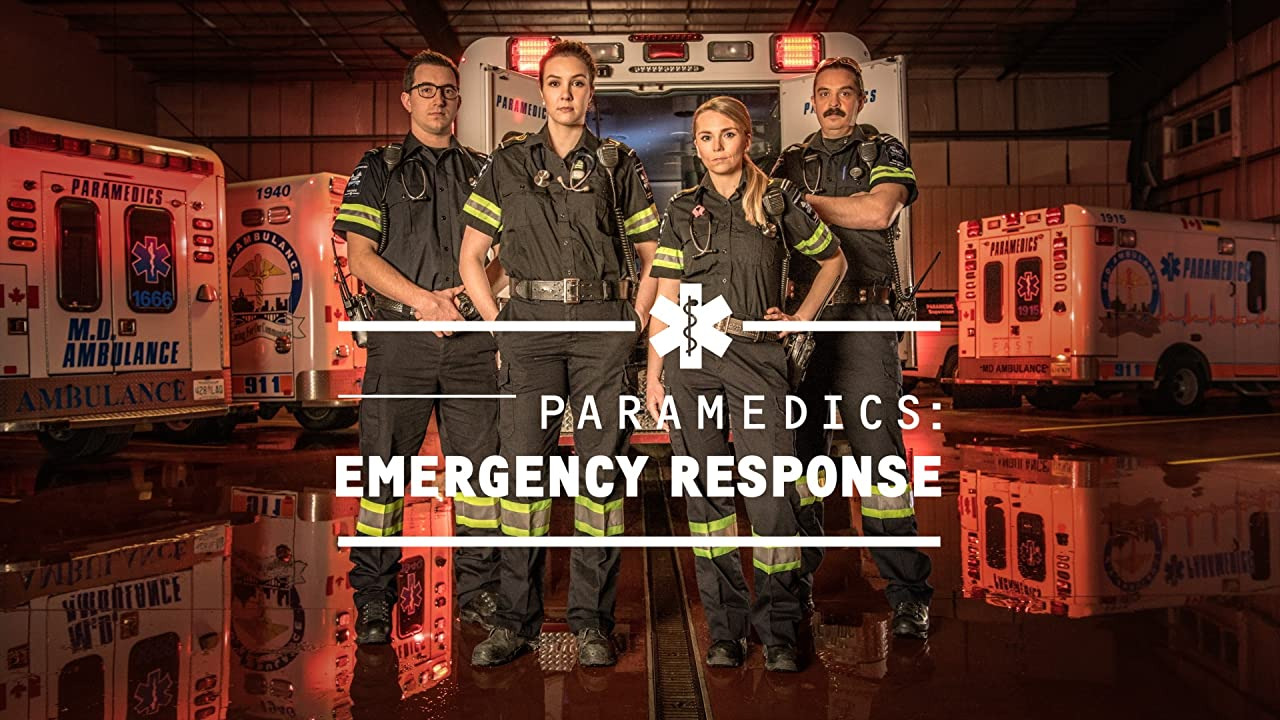 Сериал Paramedics: Emergency Response