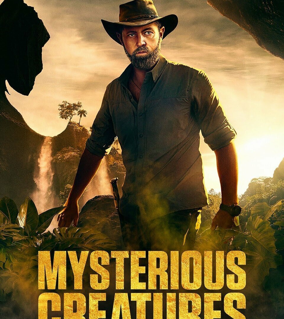 Сериал Mysterious Creatures with Forrest Galante
