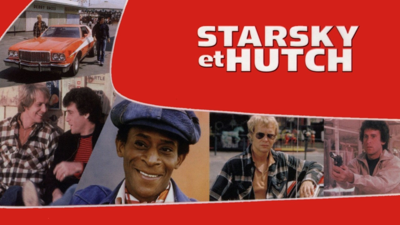 Show Starsky & Hutch