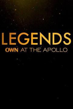 Сериал Legends: OWN at the Apollo