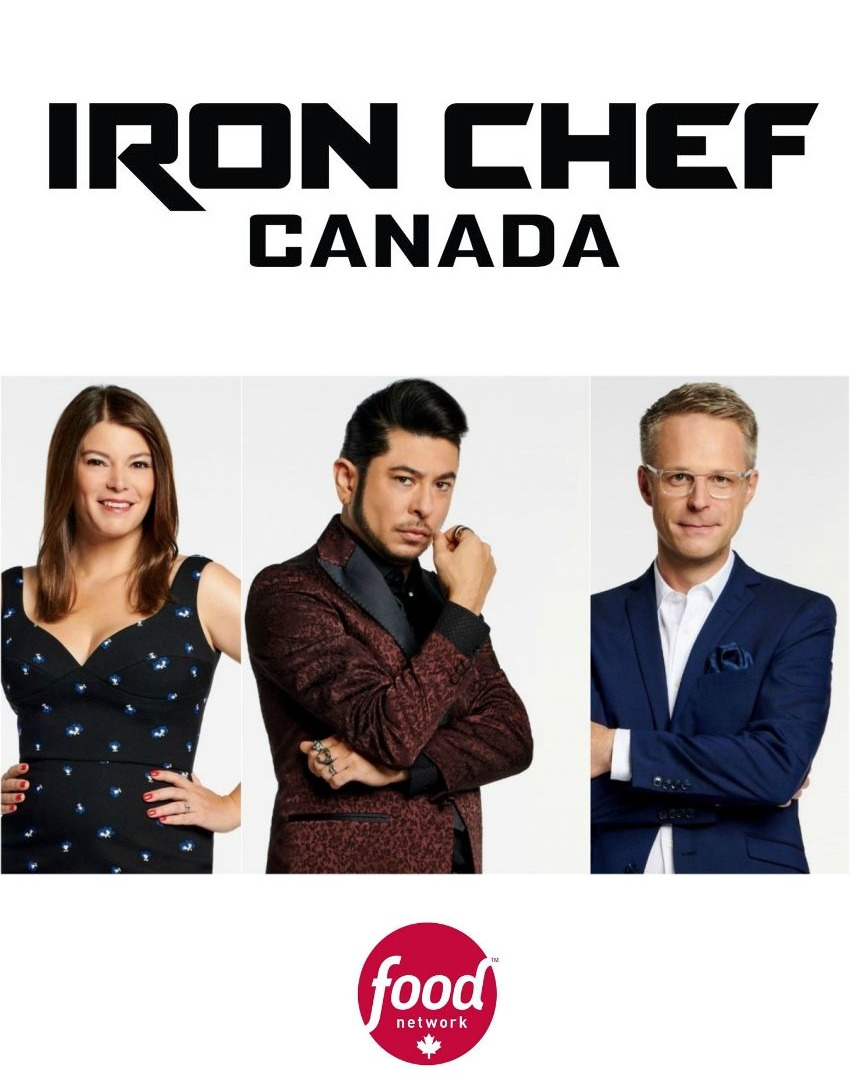 Сериал Iron Chef Canada