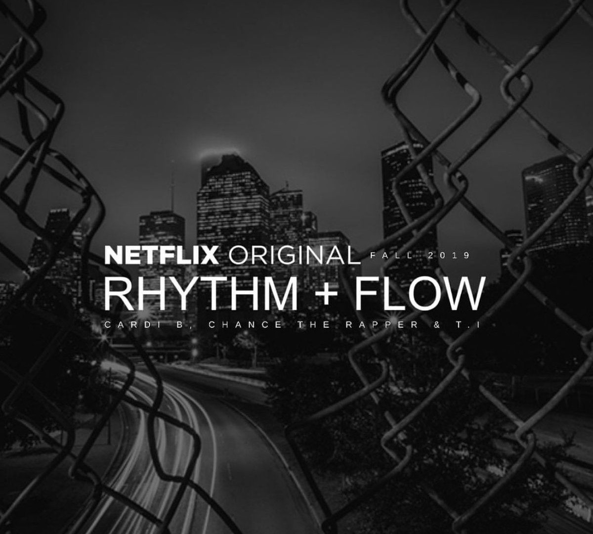 Show Rhythm + Flow