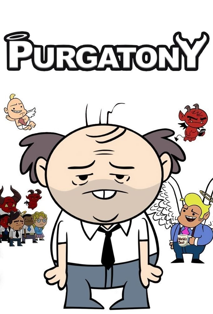 Сериал Purgatony