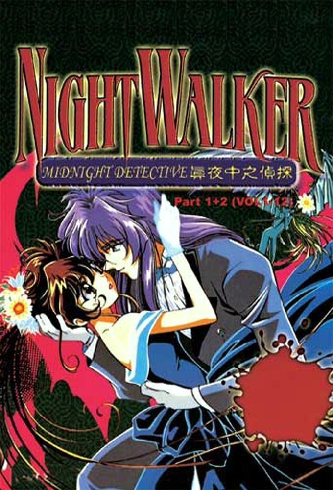Anime Night Walker: Mayonaka no Tantei