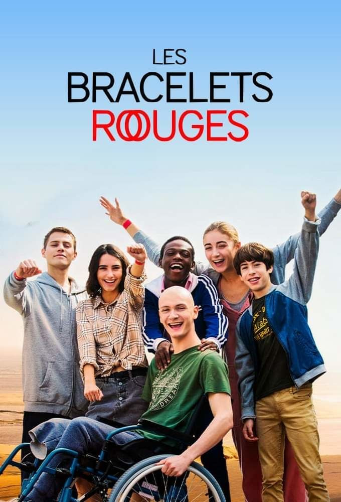 Сериал Les Bracelets Rouges