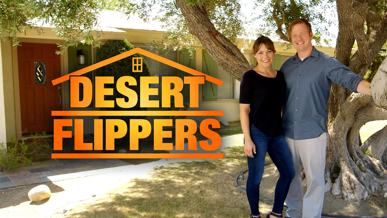 Сериал Desert Flippers