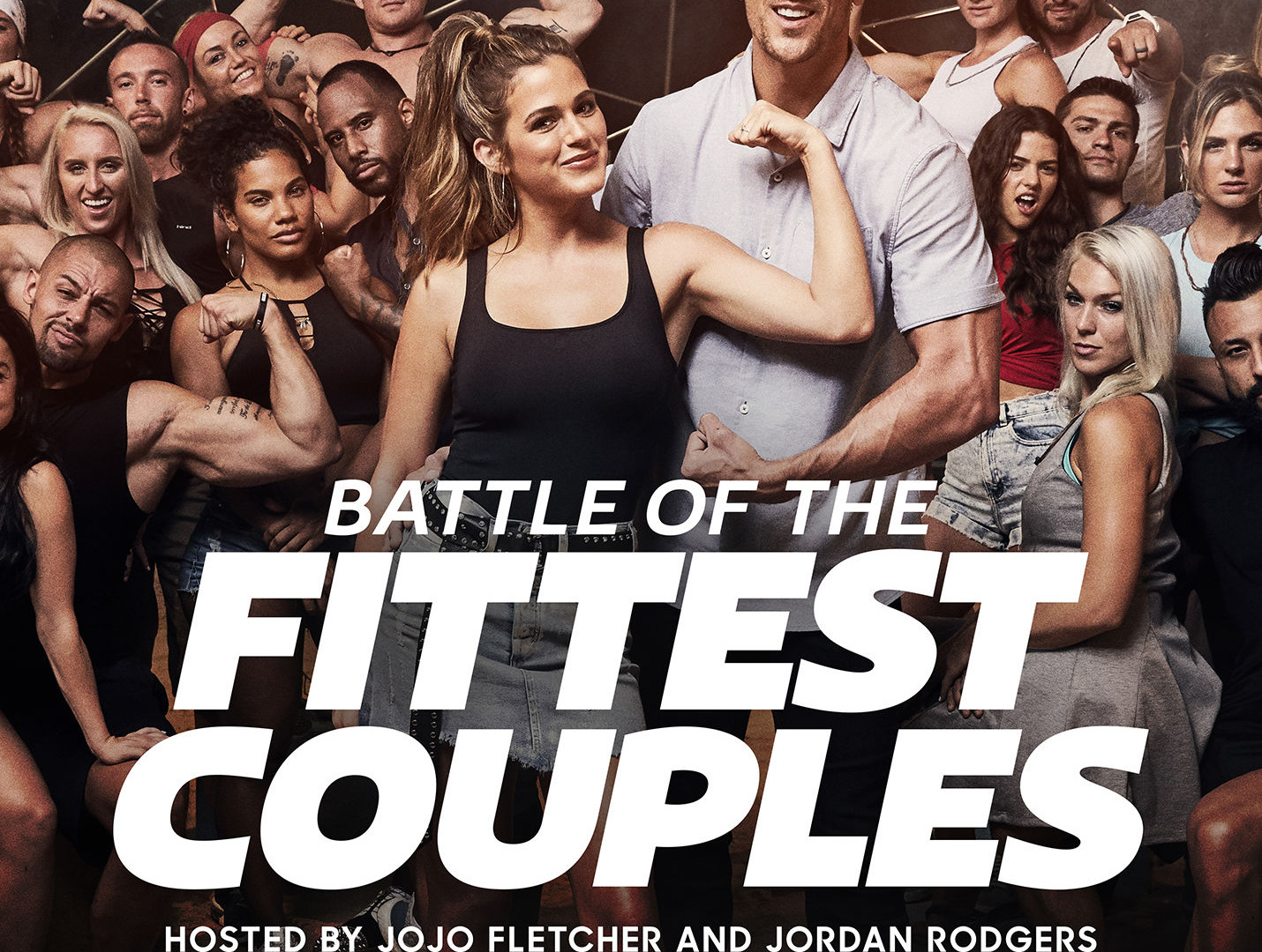 Сериал Battle of the Fittest Couples