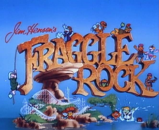 Show Fraggle Rock: The Animated Series
