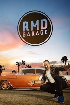 Сериал RMD Garage