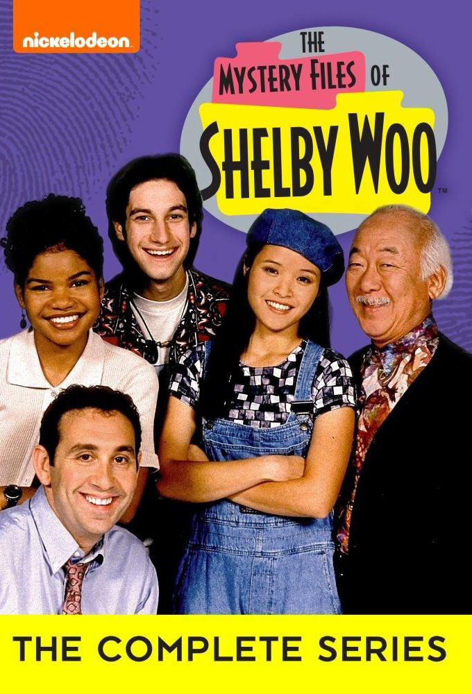 Show The Mystery Files of Shelby Woo