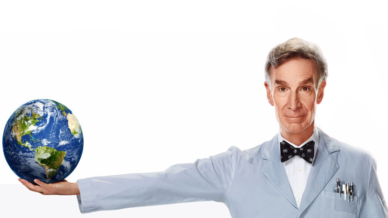 Show Bill Nye Saves the World